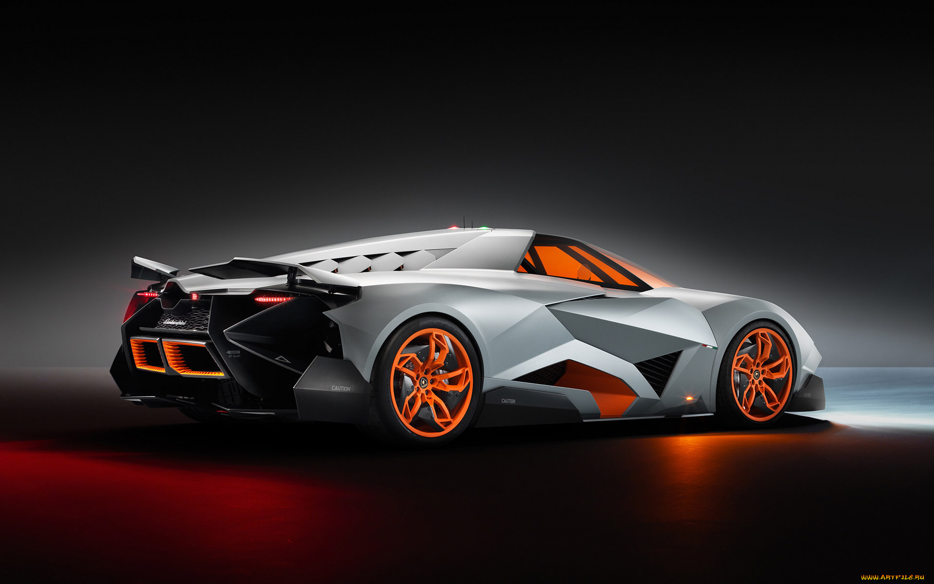 , lamborghini
